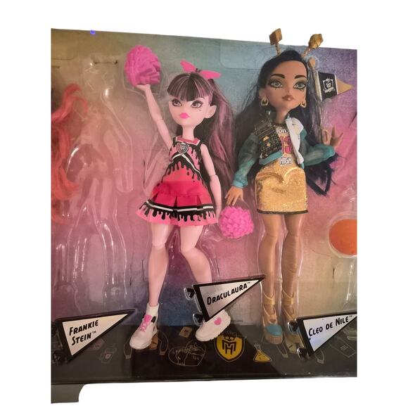 Monster High Ghoul Spirit Fashion Doll Playset - Picture 5 of 7